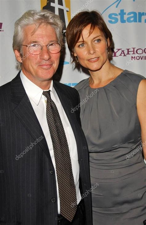 Richard Gere and Carey Lowell – Stock Editorial Photo © s_bukley #15938305