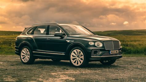 Exclusive And Sophisticated 2020 Bentley Bentayga For Sale