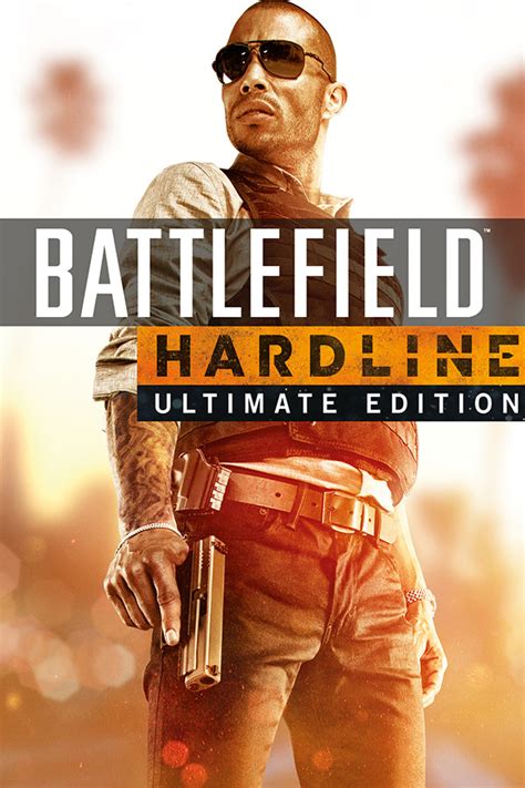 Battlefield Hardline Ultimate Edition Details LaunchBox Games Database