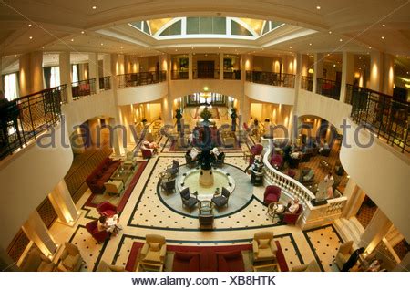 Lobby of Adlon Hotel, Berlin, Germany Stock Photo: 57506930 - Alamy