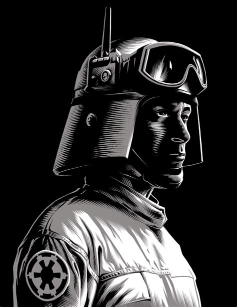 Rogue One Gregory Titus Illustration Star Wars Pictures Star Wars