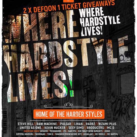Tickets For Masif Ft Where Hardstyle Lives Hardcore Masif In