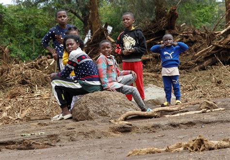 Kenya Flood Toll Rises To 181 As Homes And Roads Are Destroyed Reuters