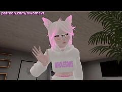 Horny Yandere Ties You Up And Fucks You Because She Loves You Vrchat Erp Roleplay Preview