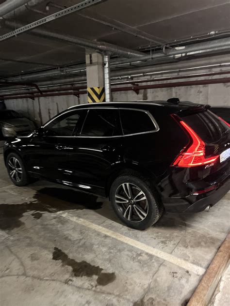 Обслуживание Haldex и АКПП — Volvo XC60 (2G), 2 л, 2018 года | плановое ...