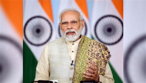 Pm Modi To Unveil Logo Theme And Website Of India S G Presidency