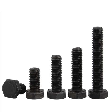 Black Oxide Hex Bolts From China Manufacturer Bolts Nuts Screws