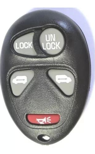 Control Remoto Chevrolet Venture Oldsmobile Silhouette Meses