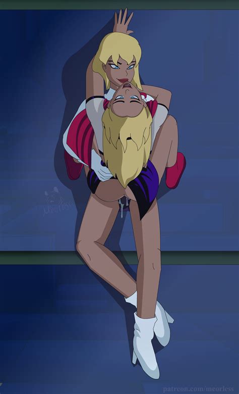 Post 3644666 Dc Dcau Galatea Justiceleagueunlimited Karain Ze Meorless Supergirl