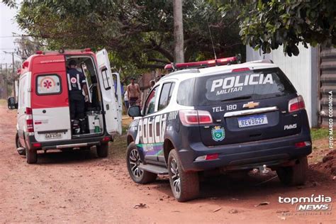 Homens Saem Na Porrada Ap S Confus O E S O Presos No Aero Rancho