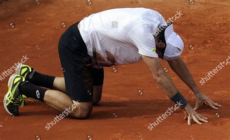 Tommy Haas Germany After He Fall Editorial Stock Photo - Stock Image ...