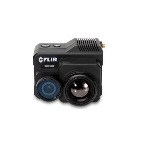 Flir Vue Pro R Thermal Camera The Industrial Drone Specialists