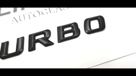 Biturbo Preto Fosco Youtube