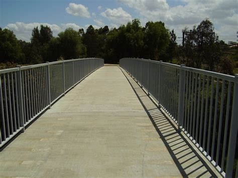 walking bridge  photo  freeimages