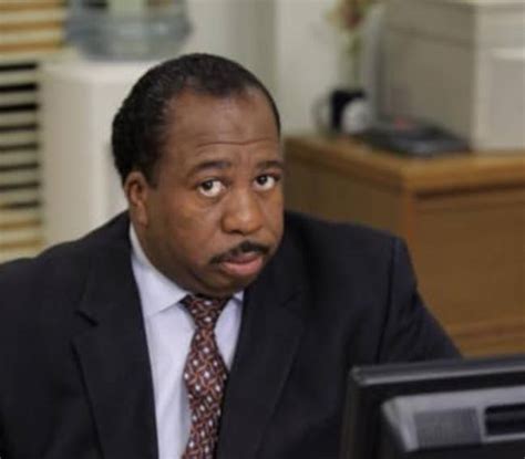 The Offices Leslie David Baker Gives Back Over 110000 To Fans Who Donated To Help Him Make