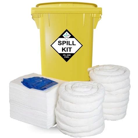 360 Litre Spill Kit In Stock Now Uk