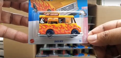 Inside The Hot Wheels Case C Behold The COPO Camaro Super Treasure Hunt Autoevolution