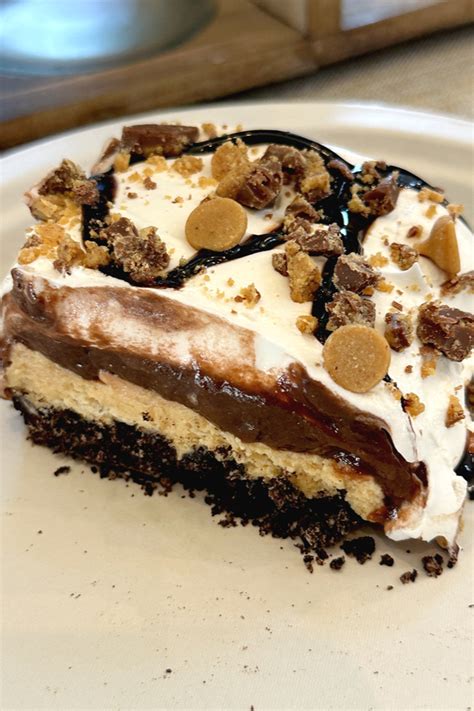 Chocolate Peanut Butter Lasagna Recipe Make Your Meals