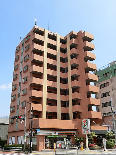 Ktb荒川区南千住5丁目の建物情報｜住まいインデックス