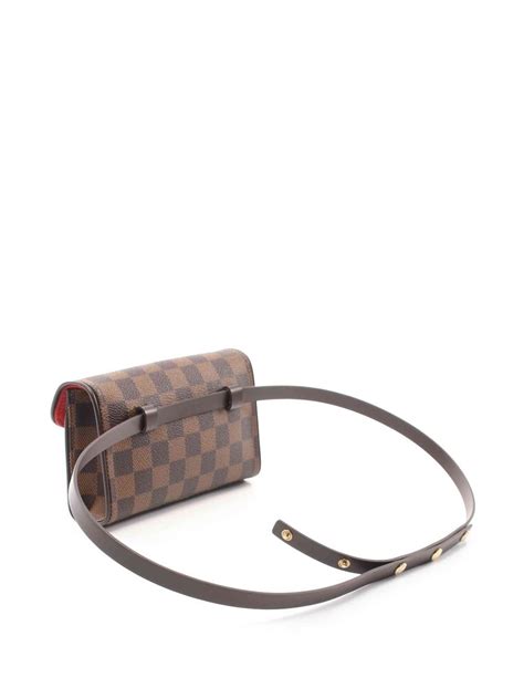 Louis Vuitton Florentine Pochette Heuptas Farfetch