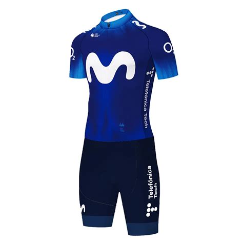 Movistar Cycling Equipment Movistar Cycling Set Movistar