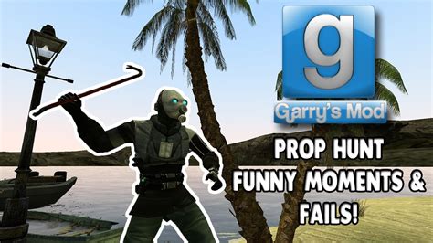 Garry S Mod Prop Hunt Funny Moments Fails Chris S Sh T Recording