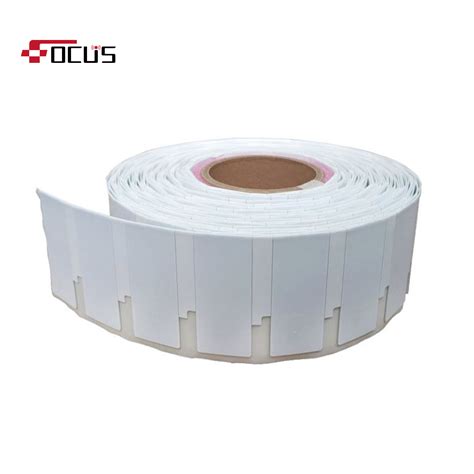 Long Range Soft Flexible UHF RFID Printable Anti Metal Tag On Metal