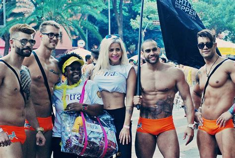 Sao Paulo Gay Pride 2024 Dates Parade Route Misterb B