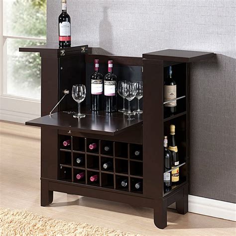 20+ Modern Mini Bar Cabinet – HomeDecorish