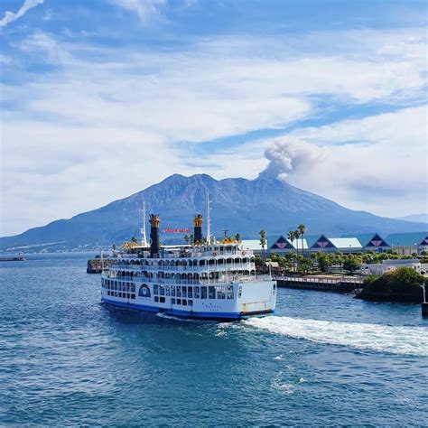 【鹿兒島自由行】12 大必去景點推介！附交通、行程攻略 櫻島、指宿溫泉等 Klook旅遊網誌