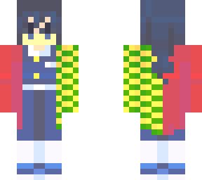 tomioka giyu | Minecraft Skins