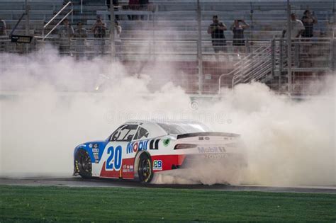 Nascar Xfinity Series Alsco Uniforms Editorial Image Image