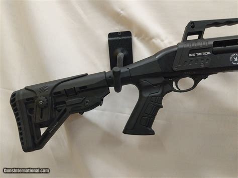 Huglu Silver Eagle Rz17 Tactical 12 Ga