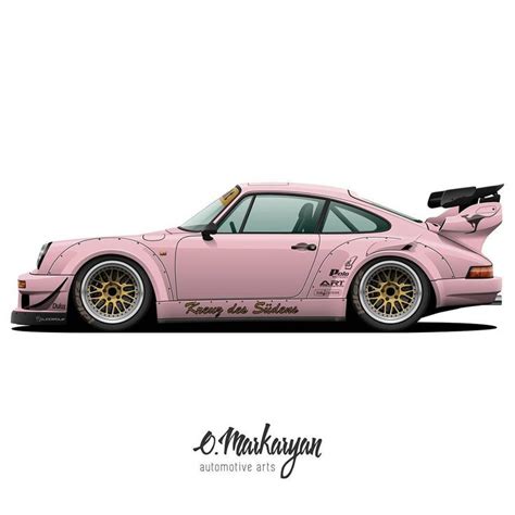 Oleg Markaryan On Instagram RWB Australia Kreuz Des Sudens Vector