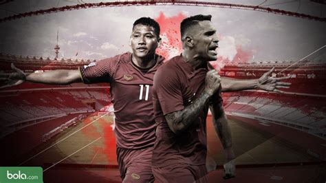 Adu Kuat Antarlini Timnas Indonesia Vs Vietnam Berharap Tuah Ketajaman