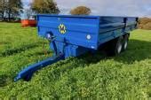 Tonne Dropside Trailer In Stock Available Now For Sale