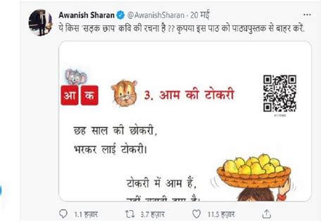 छोकरी की टोकरी पर सोशल मीडिया में घमासान जानें क्या है मामला और क्या