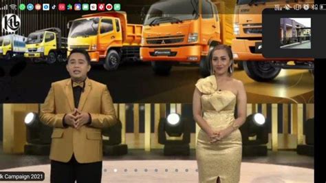 Mitsubishi Fuso Gelar Truck Campaign 2021 Tribunjambi