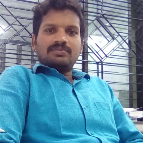 Kannan G Visiting Scientist Doctor Of Philosophy International