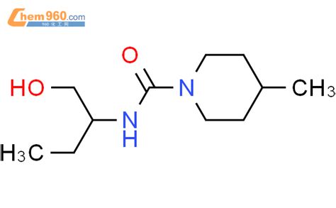 64920 63 4 1 Piperidinecarboxamide N 1 Hydroxymethyl Propyl 4