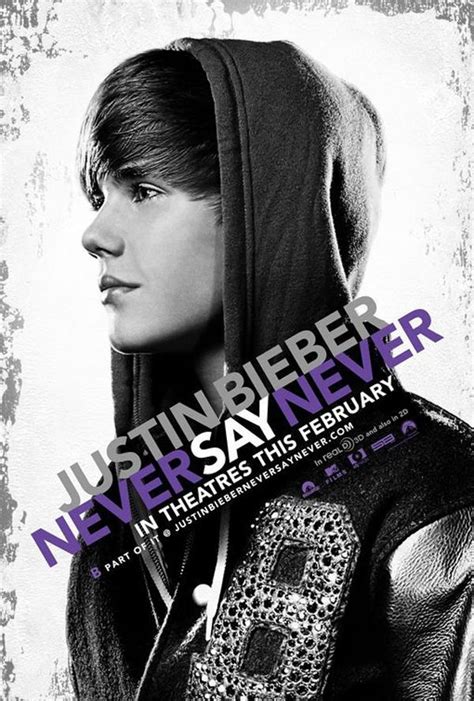 JB NEVER SAY NEVER POSTERS - Justin Bieber Photo (19959492) - Fanpop