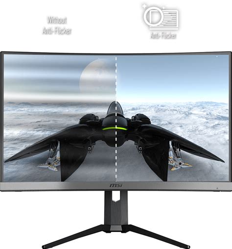 MSI Optix MAG272CQR – Redefine eSports rules | eSports Gaming Monitor | MSI