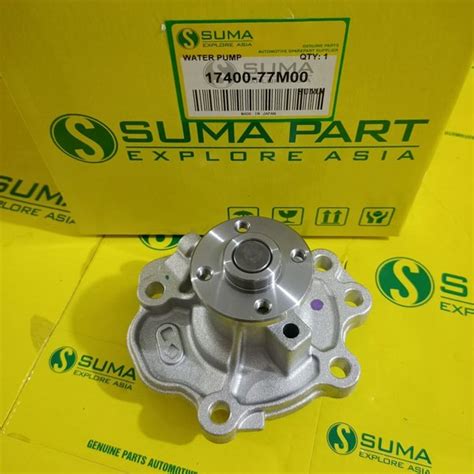 Jual Water Pump Suzuki Estilo C Ertiga Splash Di Lapak Suma Part