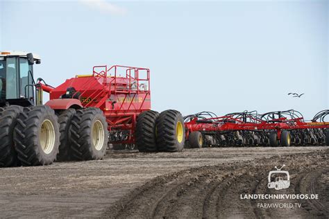 Versatile 435 Seed Hawk In Sibirien Farmworld Tv