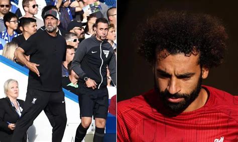 تقارير ليفربول يراقب بديلًا جديدًا تحسبًا لرحيل محمد صلاح