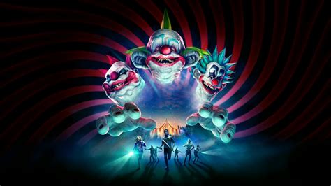 1920x1080 Resolution Killer Klowns from Outer Space The Game HD 1080P ...