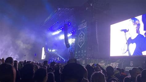 Billy Talent Beim Hurricane Festival Ndr De Kultur Musik