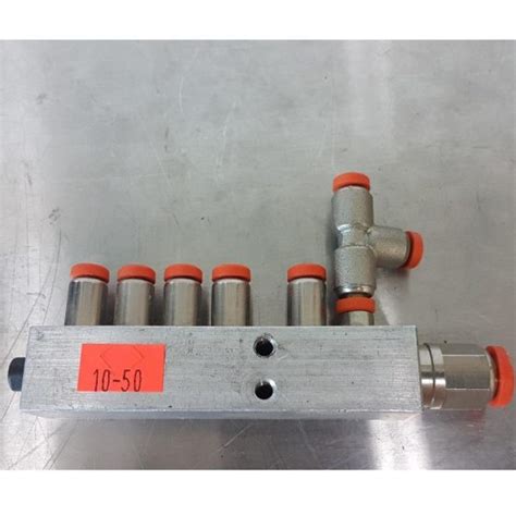 Hydraulic Manifold Block – Coast Machinery Group