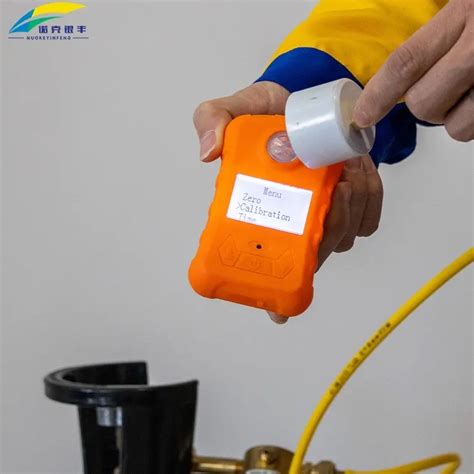 China Nkyf CE Hydrogen Sulfide Gas Detector H2s 0 100ppm Portable