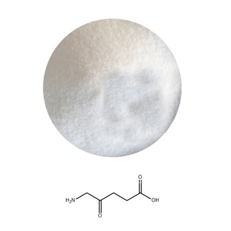 5 Aminolevulinic Acid Phosphate Bulk Powder 5 ALA Supplier